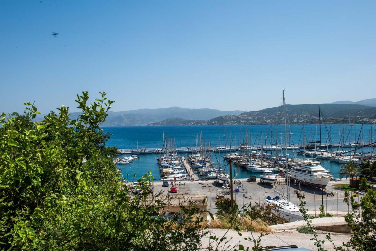 Luxury Apartment Marine View Agios Nikolaos Exterior foto