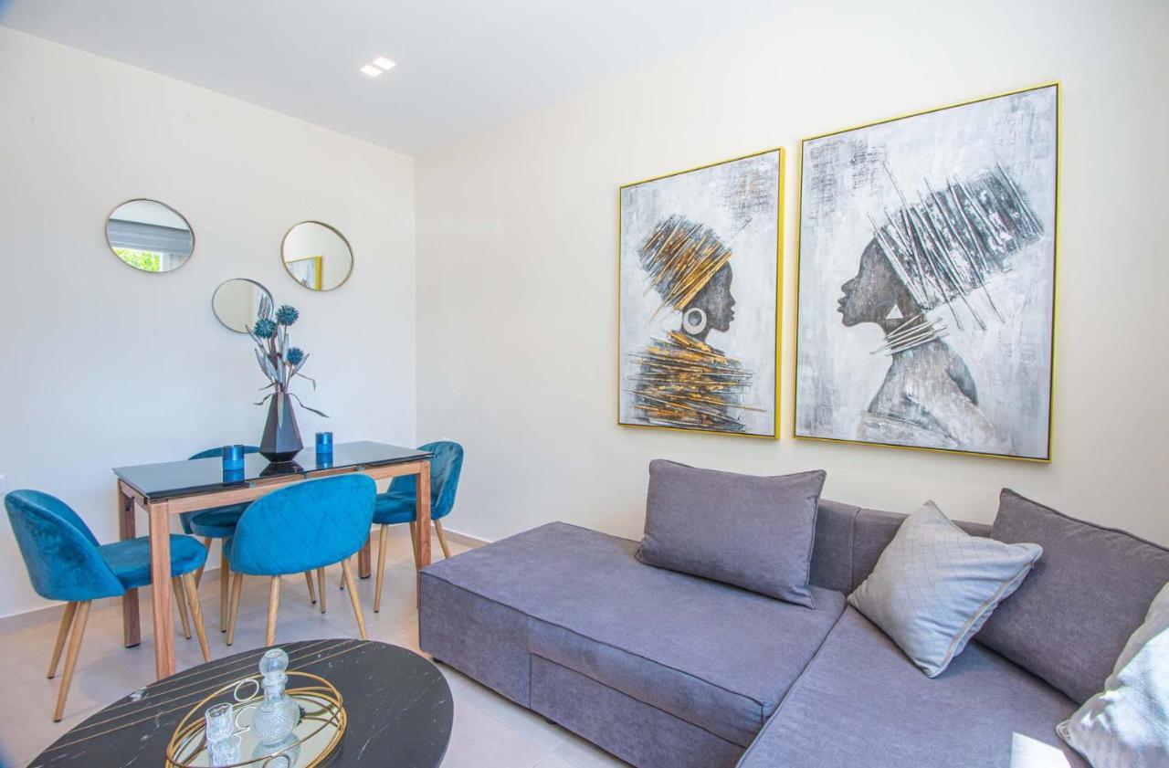 Luxury Apartment Marine View Agios Nikolaos Exterior foto
