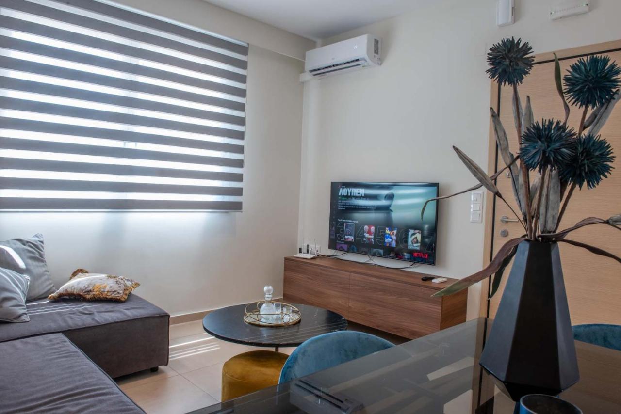 Luxury Apartment Marine View Agios Nikolaos Exterior foto
