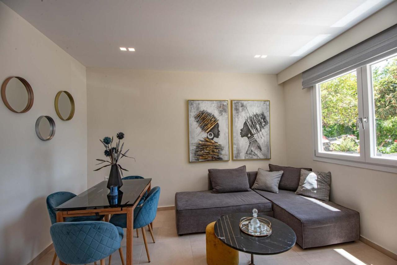 Luxury Apartment Marine View Agios Nikolaos Exterior foto