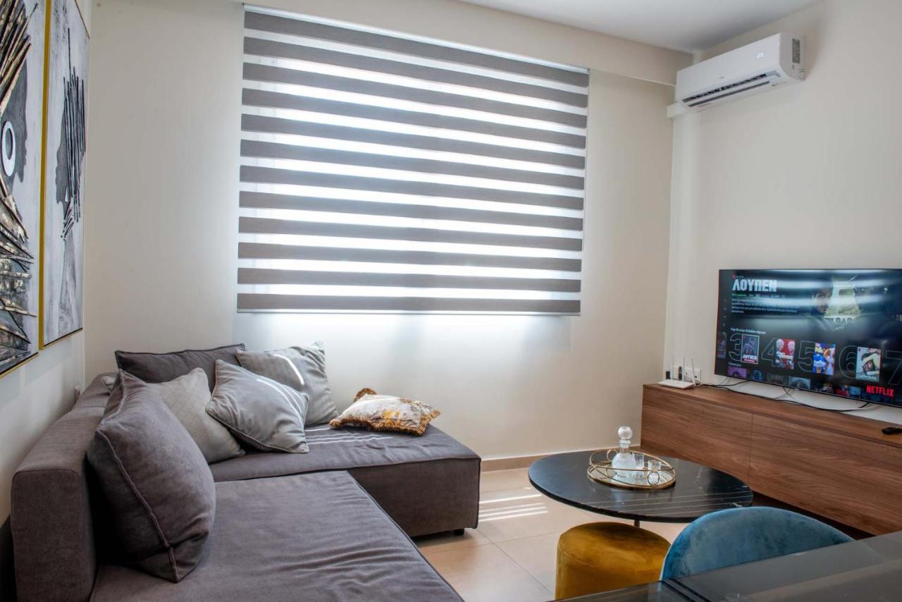 Luxury Apartment Marine View Agios Nikolaos Exterior foto