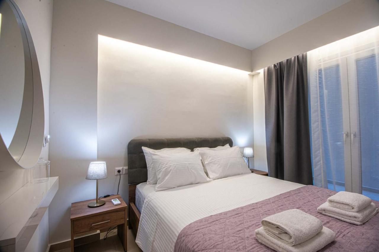 Luxury Apartment Marine View Agios Nikolaos Exterior foto