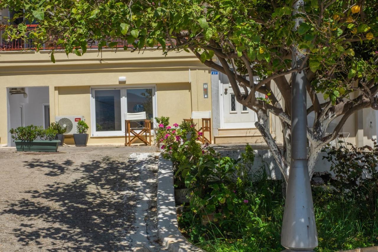 Luxury Apartment Marine View Agios Nikolaos Exterior foto