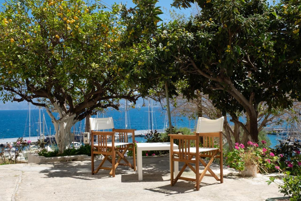 Luxury Apartment Marine View Agios Nikolaos Exterior foto
