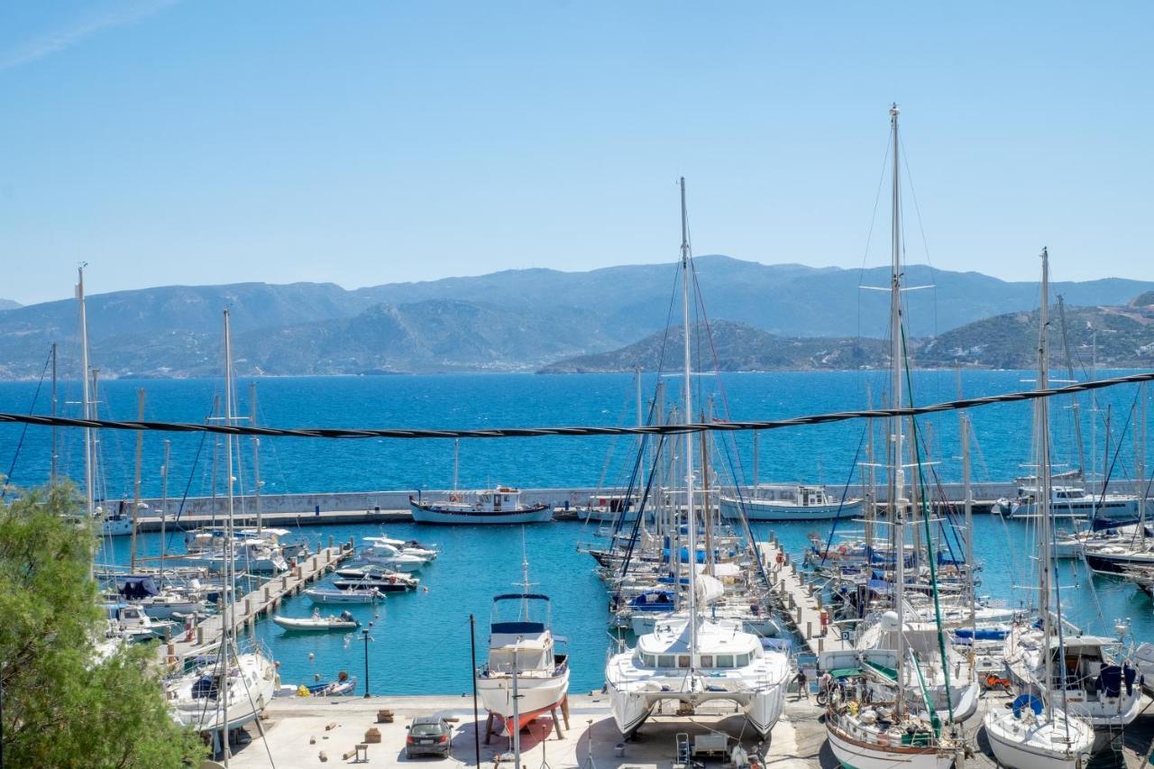 Luxury Apartment Marine View Agios Nikolaos Exterior foto