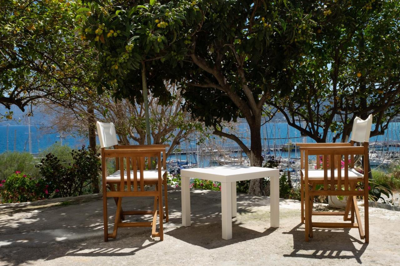 Luxury Apartment Marine View Agios Nikolaos Exterior foto