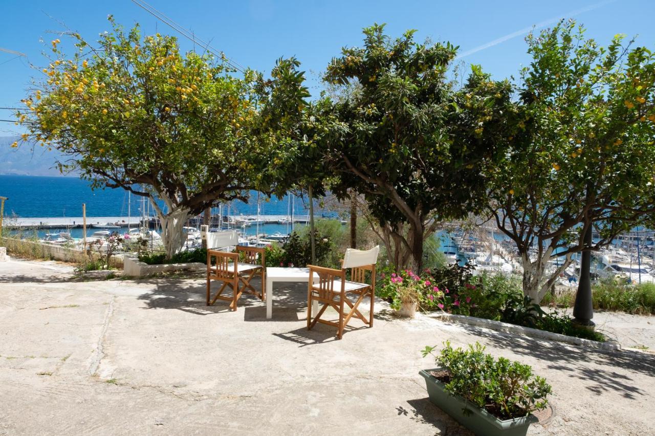 Luxury Apartment Marine View Agios Nikolaos Exterior foto