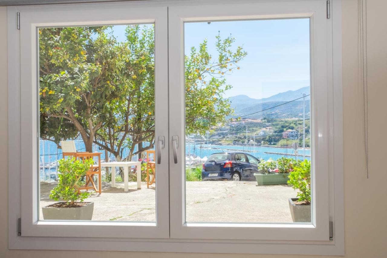 Luxury Apartment Marine View Agios Nikolaos Exterior foto